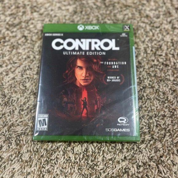 Control ultimate edition on Xbox series x - Picture 1 of 1